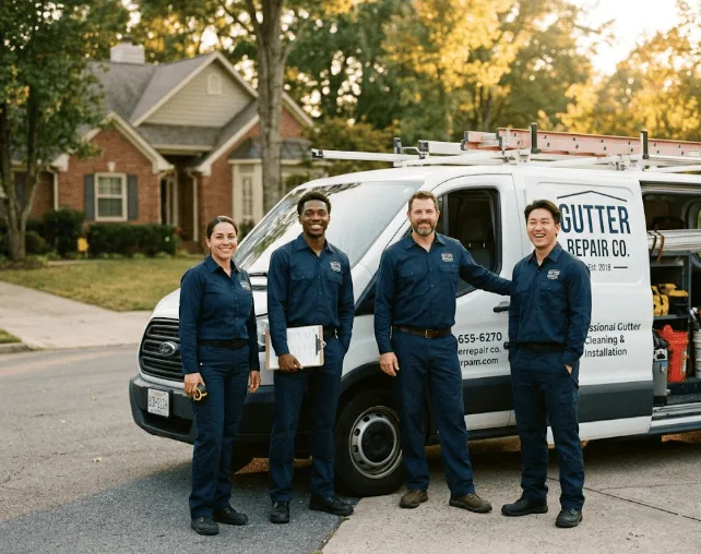 Gutter Repair company in Omaha, NE