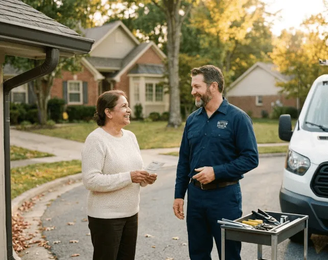 Gutter Repair Omaha, NE FAQs