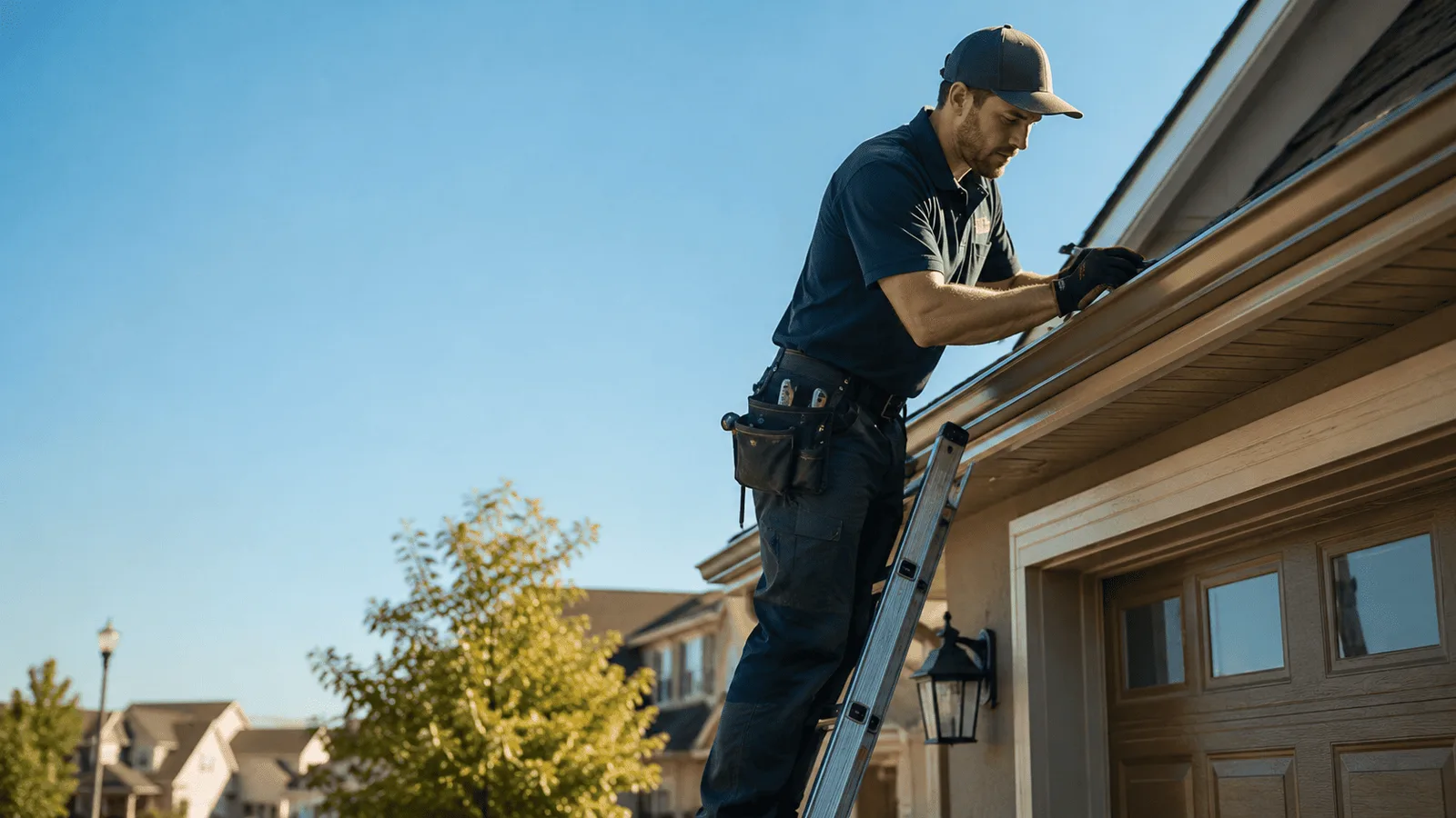 Gutter Repair in Omaha, NE near me